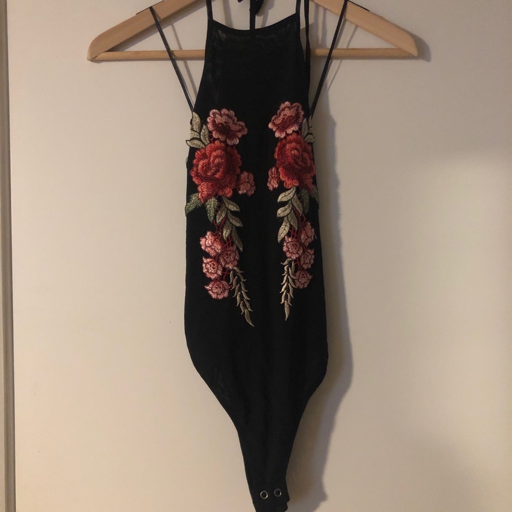 LF Mesh Bodysuit